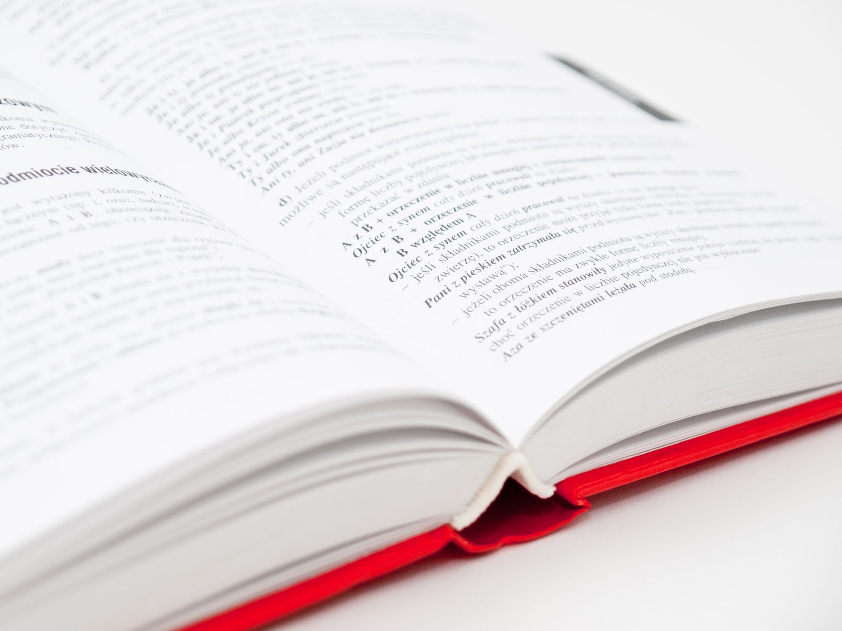 Słownictwo akademickie do pisania recenzji literatury i przeglądu badań